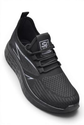 006/39 Tam Ortopedik Esnek Hafif Taban Erkek Spor Ayakkabı Yazlık Erkek Spor - 2