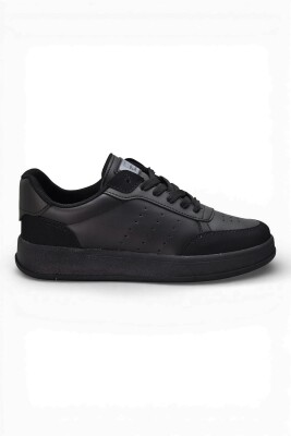 1011 Hazır Taban Unisex Spor Ayakkabı Bağcıklı Rahat Sneaker - 20