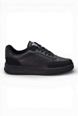 1011 Hazır Taban Unisex Spor Ayakkabı Bağcıklı Rahat Sneaker - 20