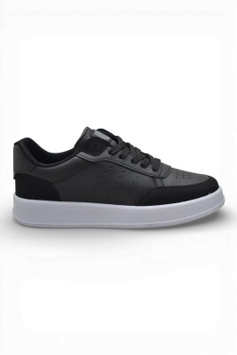 1011 Hazır Taban Unisex Spor Ayakkabı Bağcıklı Rahat Sneaker - 11