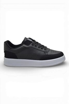 1011 Hazır Taban Unisex Spor Ayakkabı Bağcıklı Rahat Sneaker - 11