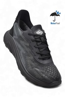 2015TS Ortopedik Taban SU GEÇİRMEZ Erkek Spor Ayakkabı Gore-tex Malzeme - 1