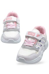 225SK TAM Ortopedik Taban Çocuk Spor Ayakkabı Işıklı Bebe Spor Ayakkabı - 6