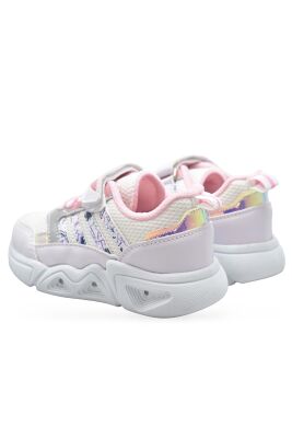 225SK TAM Ortopedik Taban Çocuk Spor Ayakkabı Işıklı Bebe Spor Ayakkabı - 13