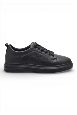 271 Tam Ortopedik Taban Hakiki Deri Günlük Erkek Ayakkabı Casual Erkek Ayakkabı Sneakers - 6