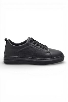 271 Tam Ortopedik Taban Hakiki Deri Günlük Erkek Ayakkabı Casual Erkek Ayakkabı Sneakers - 6