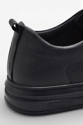 271 Tam Ortopedik Taban Hakiki Deri Günlük Erkek Ayakkabı Casual Erkek Ayakkabı Sneakers - 8