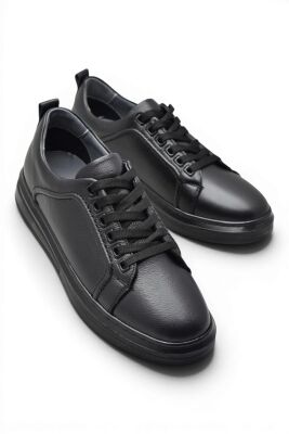 272 Tam Ortopedik Taban Hakiki Deri Günlük Erkek Ayakkabı Casual Erkek Ayakkabı Sneakers - 2