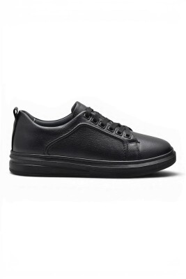 272 Tam Ortopedik Taban Hakiki Deri Günlük Erkek Ayakkabı Casual Erkek Ayakkabı Sneakers - 3