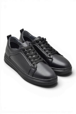 272 Tam Ortopedik Taban Hakiki Deri Günlük Erkek Ayakkabı Casual Erkek Ayakkabı Sneakers - 6