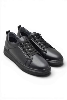 272 Tam Ortopedik Taban Hakiki Deri Günlük Erkek Ayakkabı Casual Erkek Ayakkabı Sneakers - 6