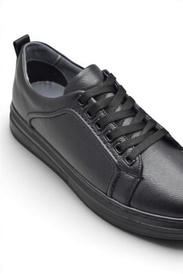 272 Tam Ortopedik Taban Hakiki Deri Günlük Erkek Ayakkabı Casual Erkek Ayakkabı Sneakers - 7