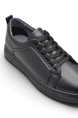 272 Tam Ortopedik Taban Hakiki Deri Günlük Erkek Ayakkabı Casual Erkek Ayakkabı Sneakers - 7