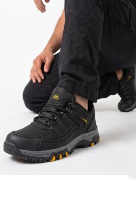 3031 Ortopedik Taban Kışlık Erkek Ayakkabı Outdoor Erkek Ayakkabı Suya Dayanıklı - 3