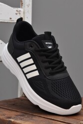 4310-1 Tam Ortopedik Taban Unisex Spor Ayakkabı Yazlık Hafif Eva Taban Günlük Spor Ayakkabı - 1