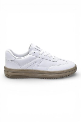 510 Hazır Taban Unisex Spor Ayakkabı Bağcıklı Rahat Sneaker Erkek Kadın Spor Ayakkabı - 7