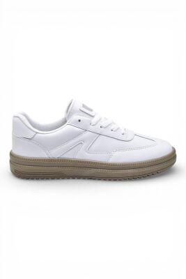 510 Hazır Taban Unisex Spor Ayakkabı Bağcıklı Rahat Sneaker Erkek Kadın Spor Ayakkabı - 7