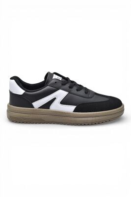 510 Hazır Taban Unisex Spor Ayakkabı Bağcıklı Rahat Sneaker Erkek Kadın Spor Ayakkabı - 13