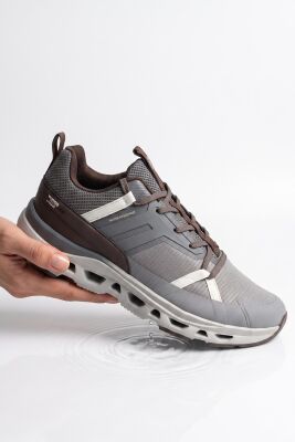 6106 Ortopedik Taban Günlük Erkek Spor Ayakkabı Kalın Taban Spor Ayakkabı - 2