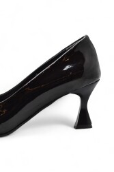 6508 7cm Kadın Topuklu Ayakkabı Stiletto Abiye Düğün Nişan Ayakkabısı - 9