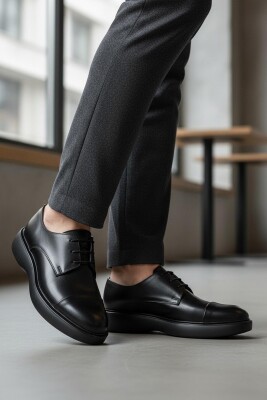 79015 Eva Hafif Rahat Taban Erkek Ayakkabı Oxford Klasik Casual Erkek Ayakkabı - 11