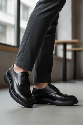 79015 Eva Hafif Rahat Taban Erkek Ayakkabı Oxford Klasik Casual Erkek Ayakkabı - 11