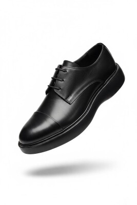 79015 Eva Hafif Rahat Taban Erkek Ayakkabı Oxford Klasik Casual Erkek Ayakkabı - 2