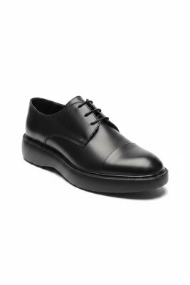 79015 Eva Hafif Rahat Taban Erkek Ayakkabı Oxford Klasik Casual Erkek Ayakkabı - 7