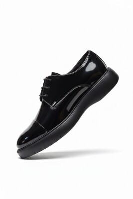 79015 Eva Hafif Rahat Taban Erkek Ayakkabı Oxford Klasik Casual Erkek Ayakkabı - 5