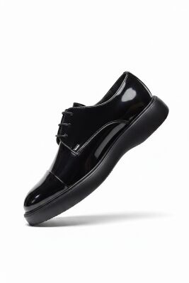 79015 Eva Hafif Rahat Taban Erkek Ayakkabı Oxford Klasik Casual Erkek Ayakkabı - 5