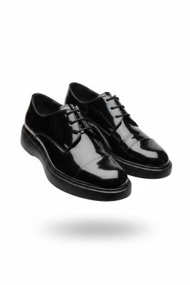 79015 Eva Hafif Rahat Taban Erkek Ayakkabı Oxford Klasik Casual Erkek Ayakkabı - 9