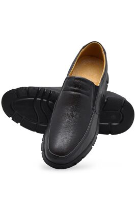 TAB901 Tam Ortopedik Taban Hakiki Deri Erkek Ayakkabı Günlük Ultra Comfort ö.erdem - 3