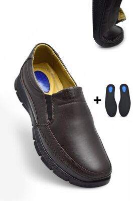 TAB901 Tam Ortopedik Taban Hakiki Deri Erkek Ayakkabı Günlük Ultra Comfort ö.erdem - 2