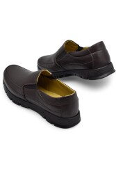 TAB901 Tam Ortopedik Taban Hakiki Deri Erkek Ayakkabı Günlük Ultra Comfort ö.erdem - 9
