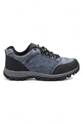 Ayakkabiburada X2 Ortopedik Trekking Erkek Kısa Bot Ayakkabı - 8