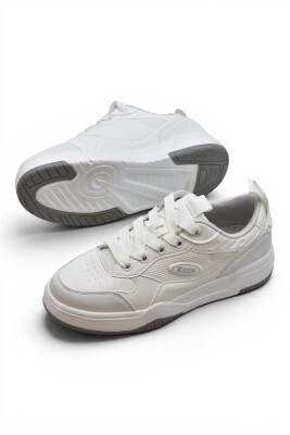 KP-2063Z Ortopedik Taban Günlük Unisex Spor Ayakkabı Spor Ayakkabı - 5