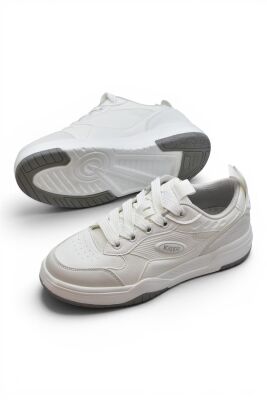 KP-2063Z Ortopedik Taban Günlük Unisex Spor Ayakkabı Spor Ayakkabı - 5