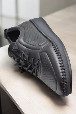 Z094 Tam Ortopedik Taban Günlük Hakiki Deri Kadın Ayakkabı Kadın Casual Ayakkabı - 5